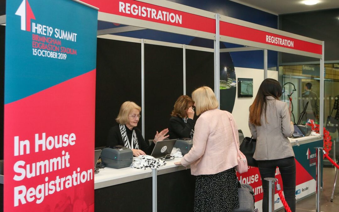 Ladder supports IHRE22 summit for recruitment professionals
