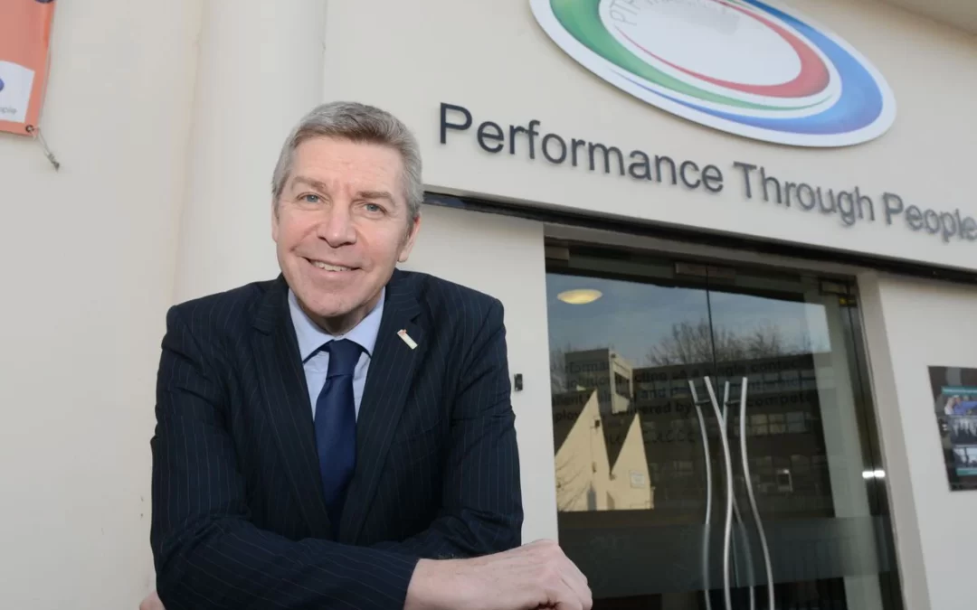 High marks from Ofsted for Ladder training partner