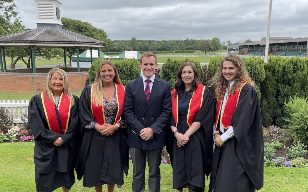Apprentices invited to attend special graduation ceremony