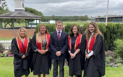 Apprentices invited to attend special graduation ceremony